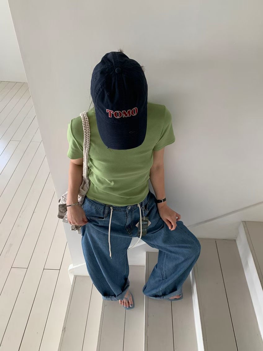 🇰🇷東大門女裝 | cotton Tee 