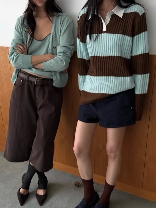 (2026FW) TOMGIRL - TOP