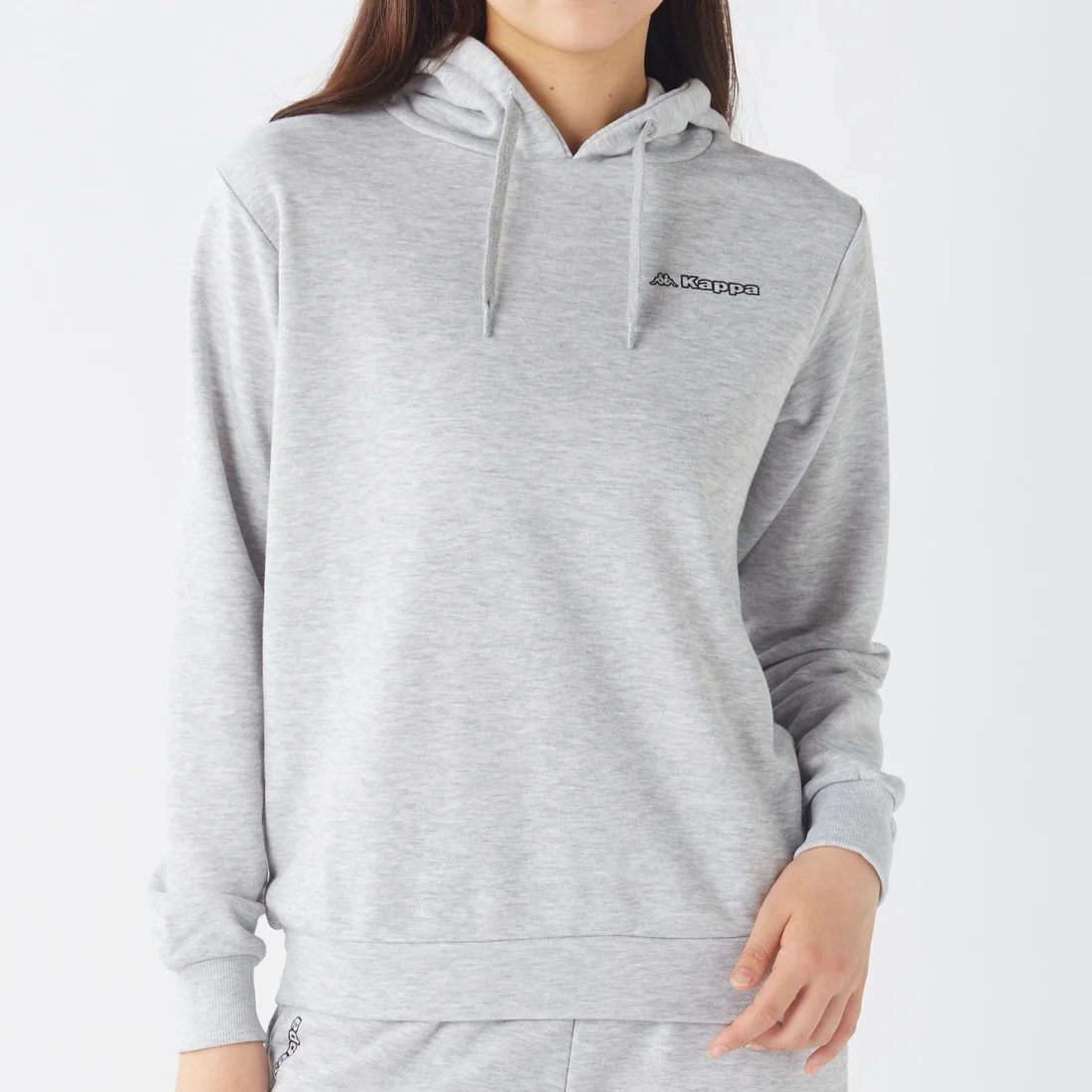⚡️限時抵價⚡️｜日本直送 Kappa 女士抓絨連帽衫 