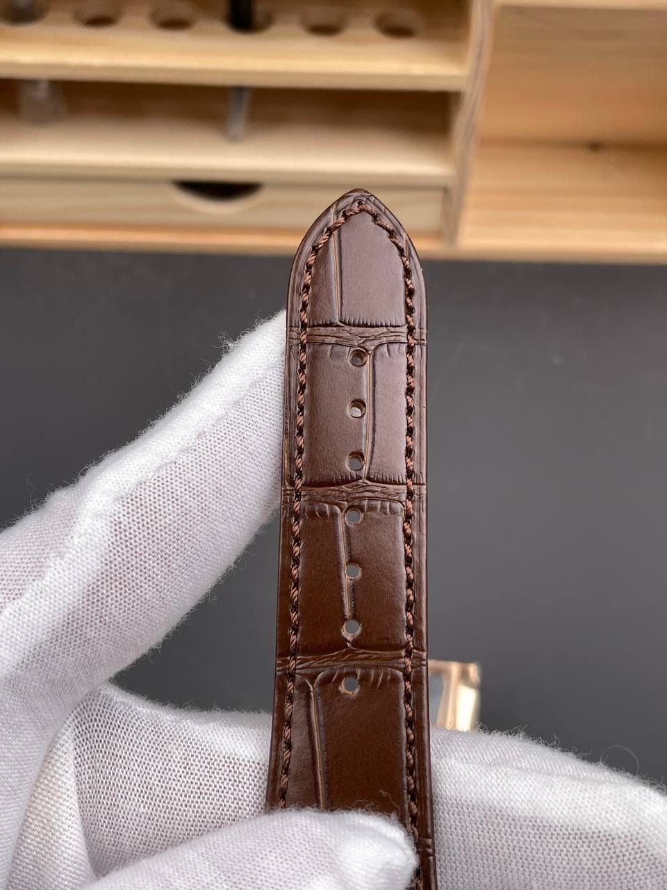 鹦鹉螺5712 玫金黑褐盘/40mm/240机🔥🔥