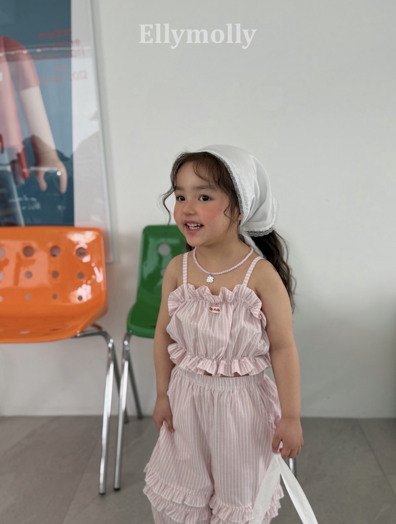 🇰🇷Ellymolly褲