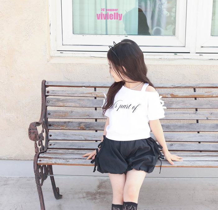 🇰🇷Vivielly tee