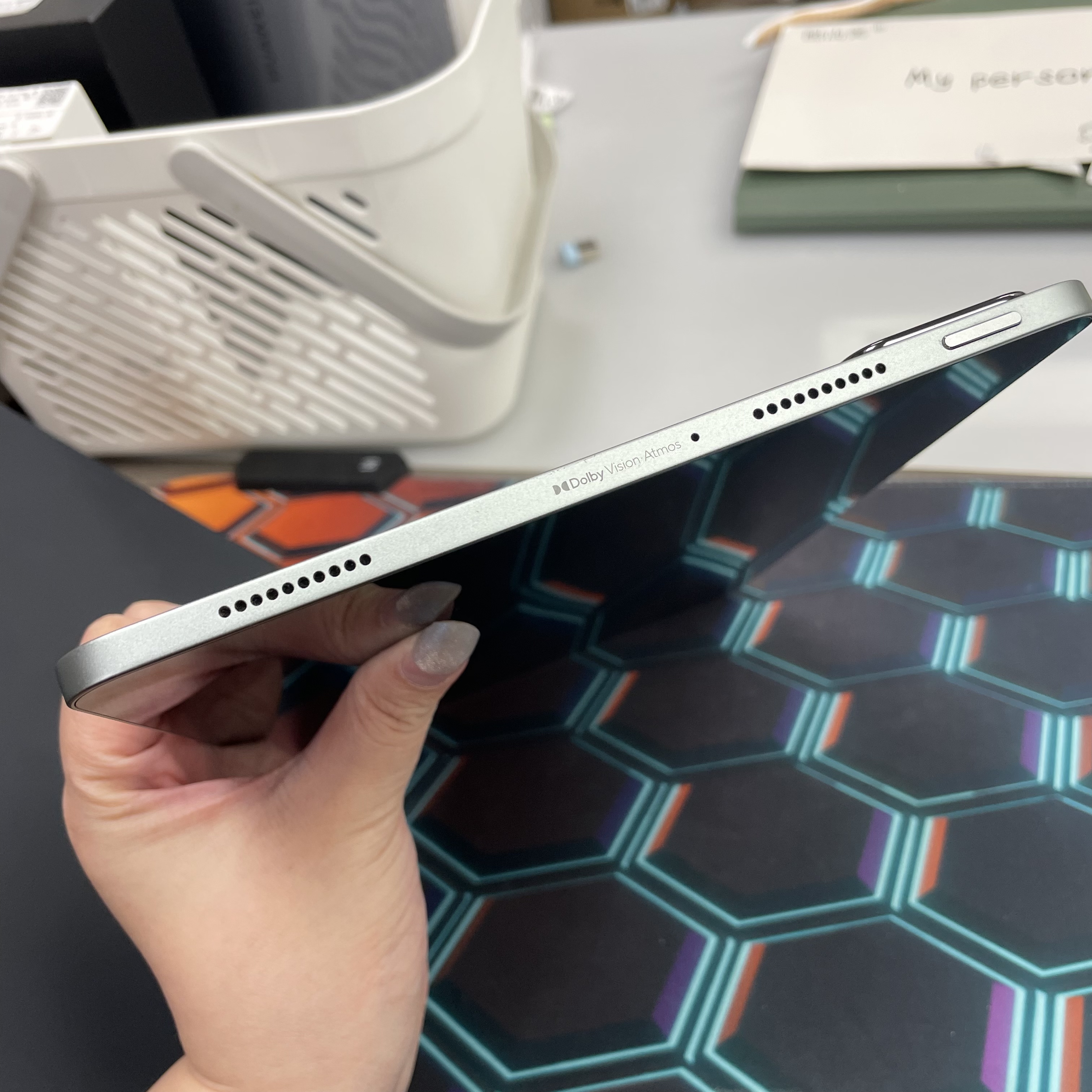 *7306 XiaoMi Pad 7 勁靚機 8+256GB 灰色 gray