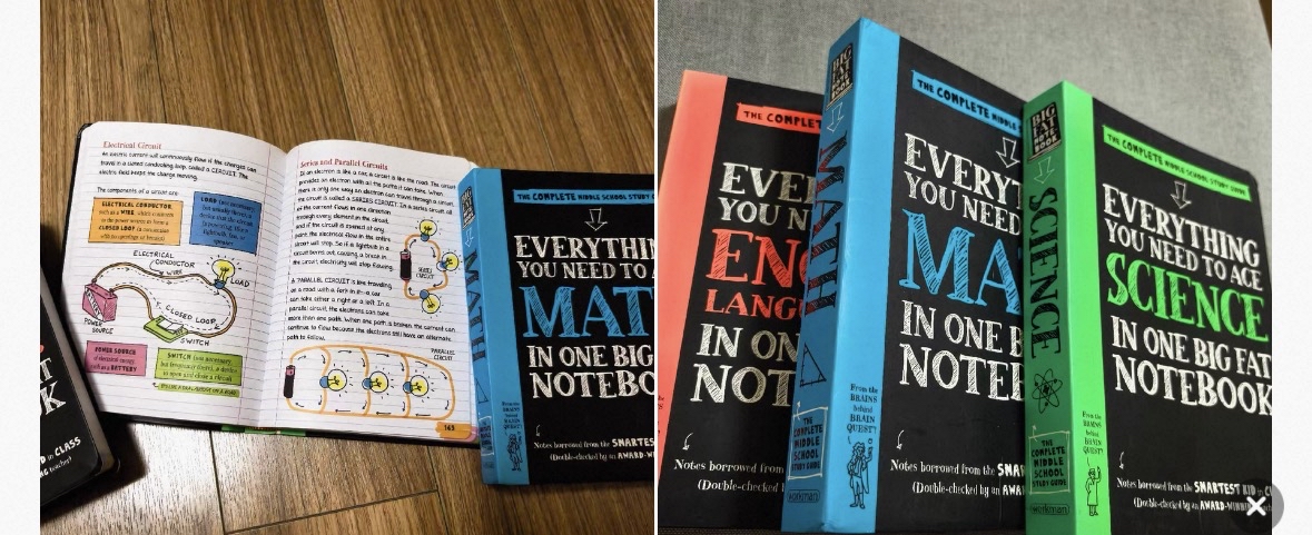 Everything you need to ace set 