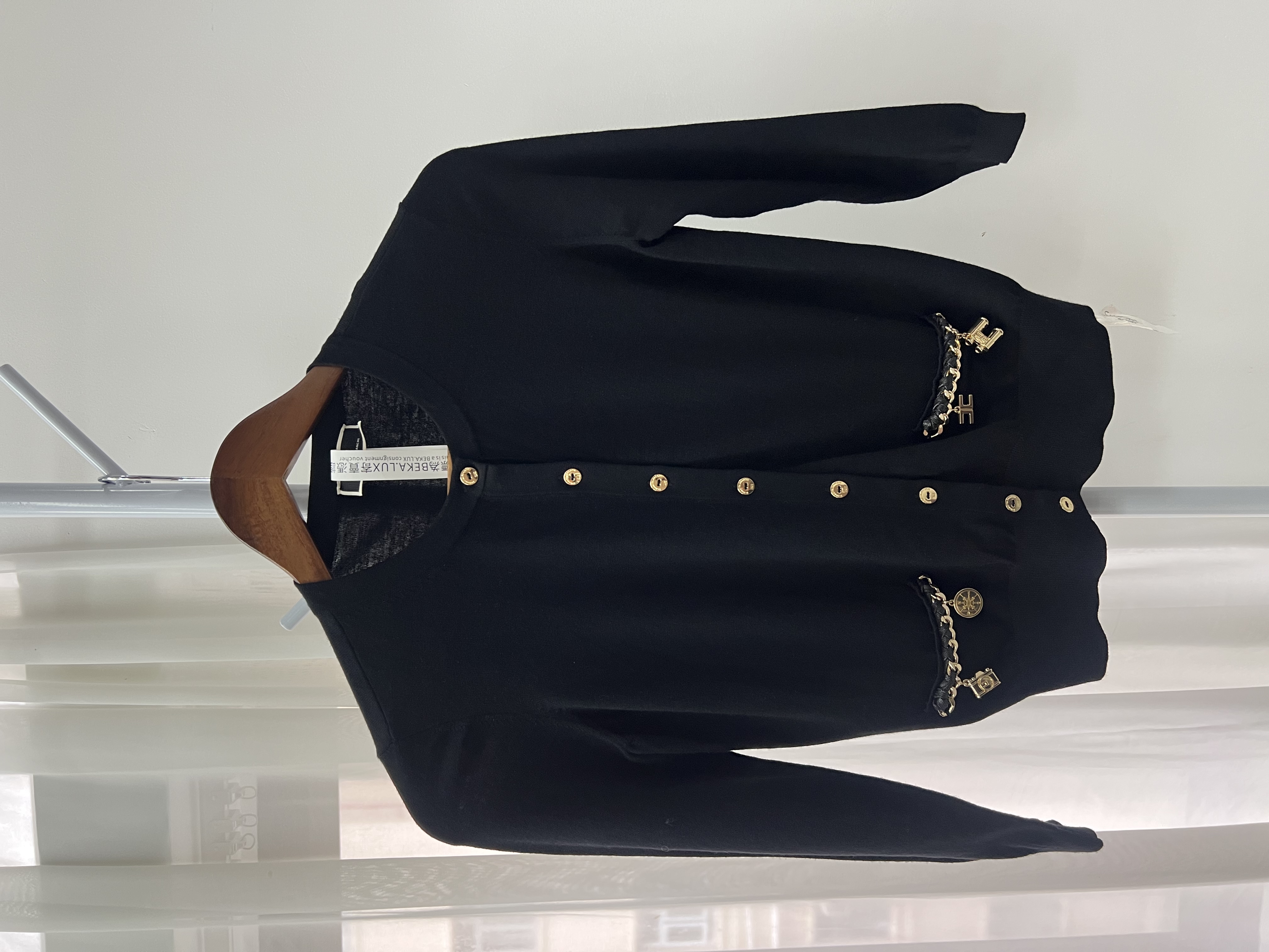 Pre-owned Elisabetta Franchi coat / Product Code: 26041221