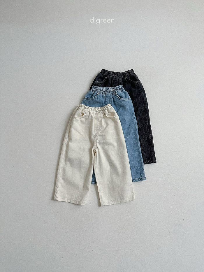 🇰🇷Digreenkids 長褲