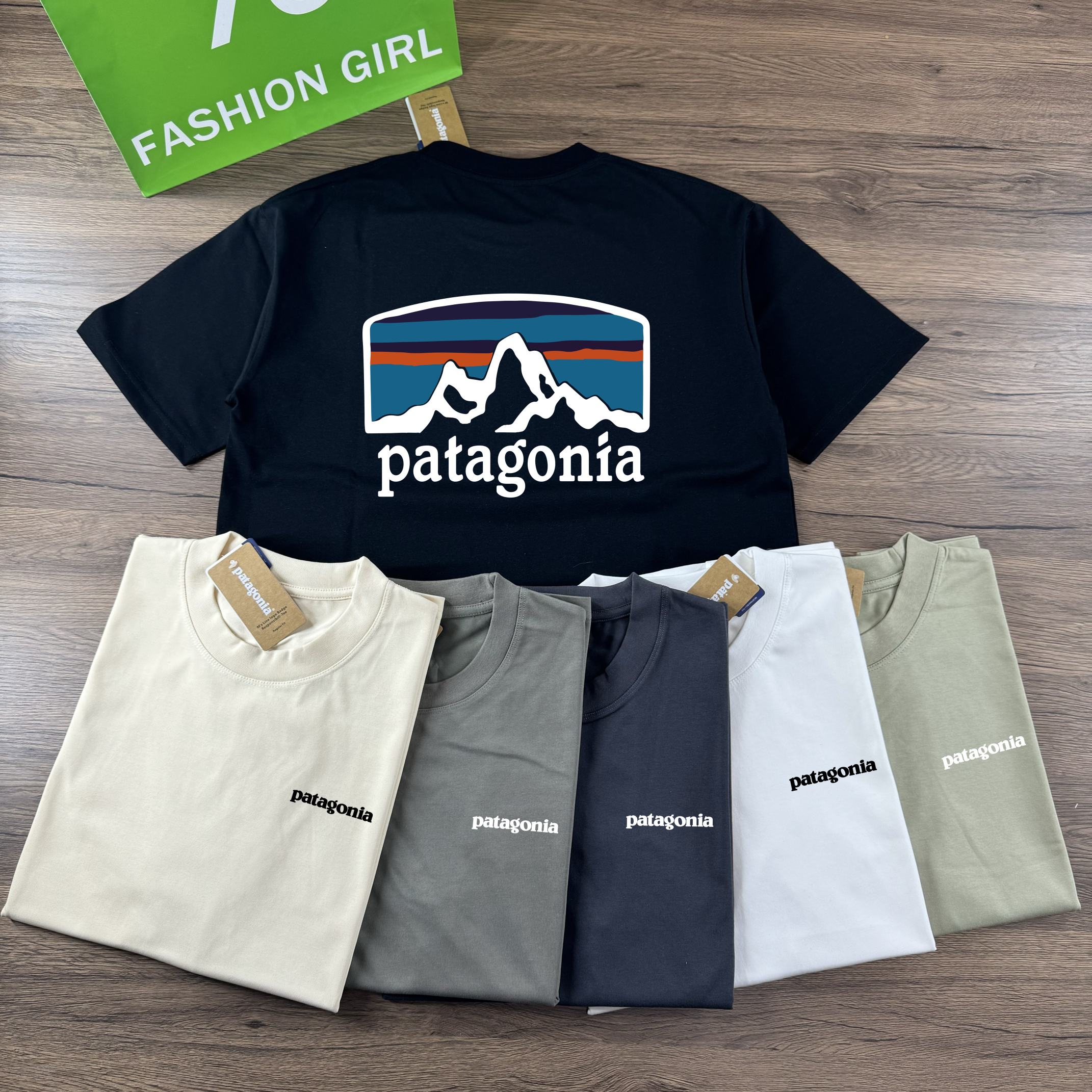 Patagonia Tee