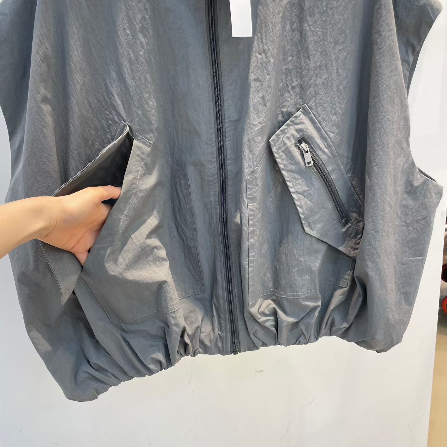 (2026SS) EYEFUL - VEST JK