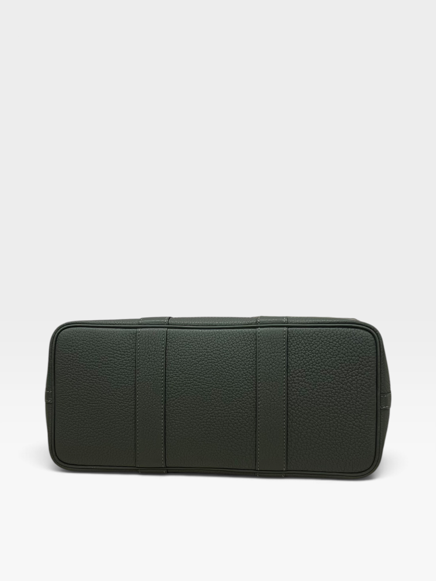 Pre-owned Hermes Garden Party PM/ Stamp U/ Product Code: 100902