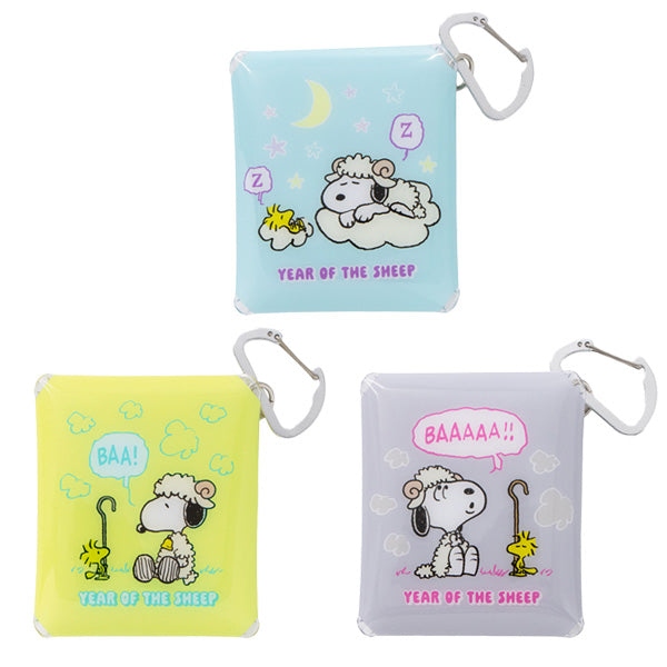 🌸 【預訂】Multi-Case - Snoopy Year of the SHEEP Series