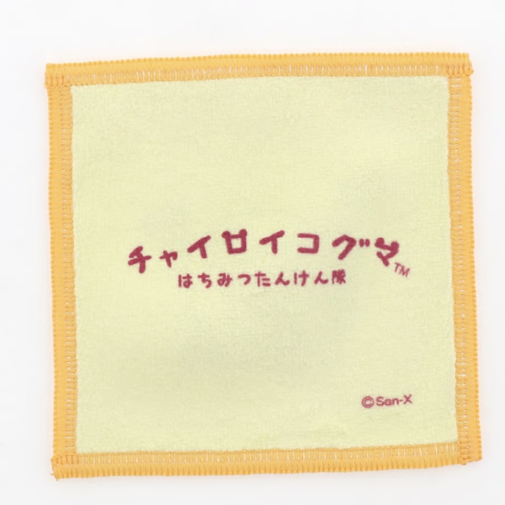 鬆弛熊 細佬熊限定 布杯墊｜預訂