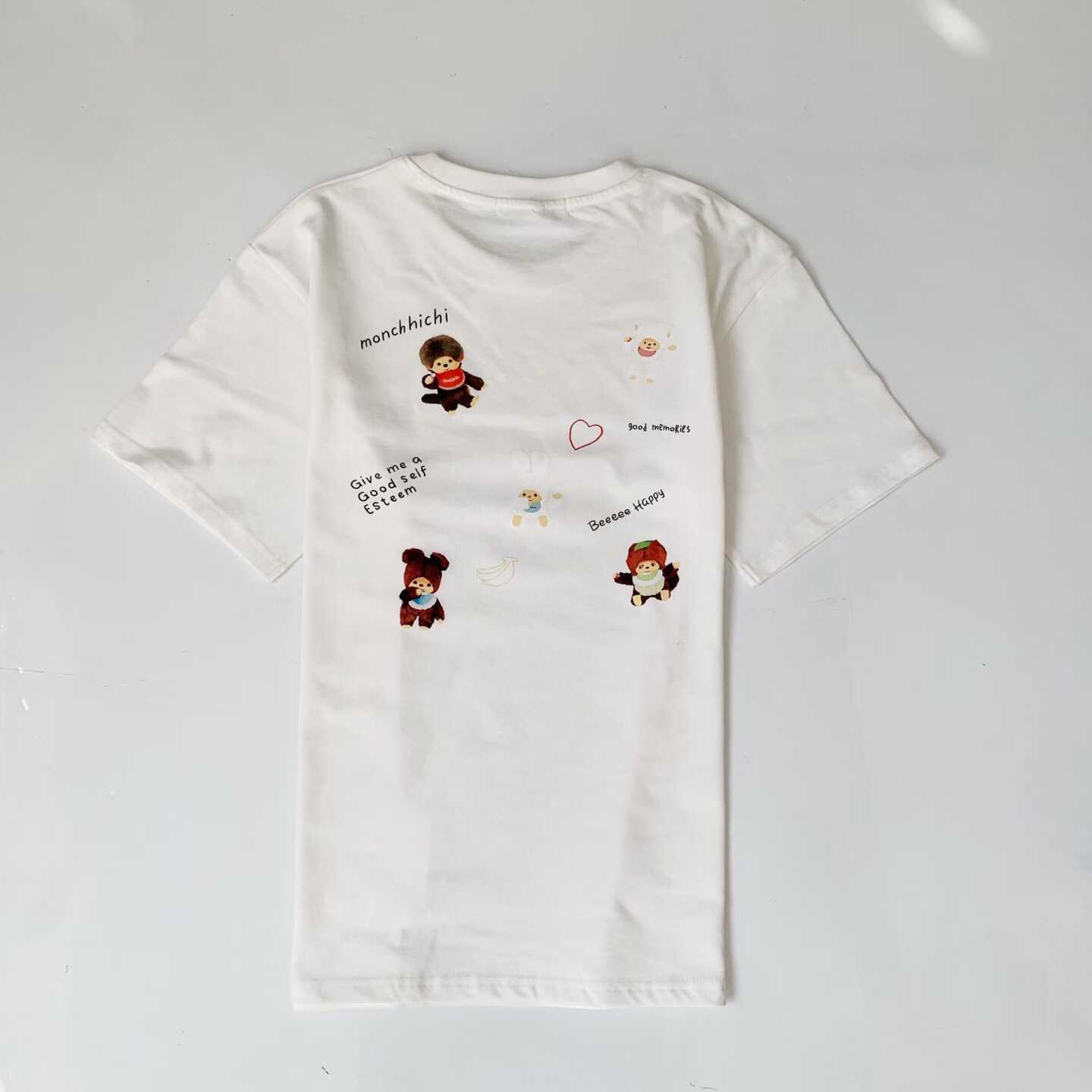 預訂 FREAK'S STORE Monchhichi 短袖Tee [貨號26A373]