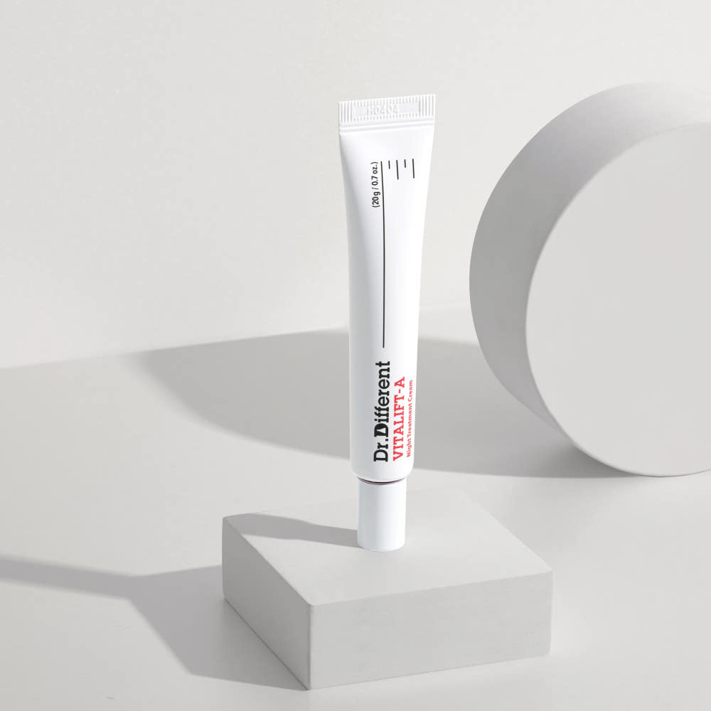 Dr. Different | VITALIFT-A 維他命A醛抗老緊緻晚霜 (0.05%) (VITALIFT-A Night Treatment Cream (0.05%) 15ml