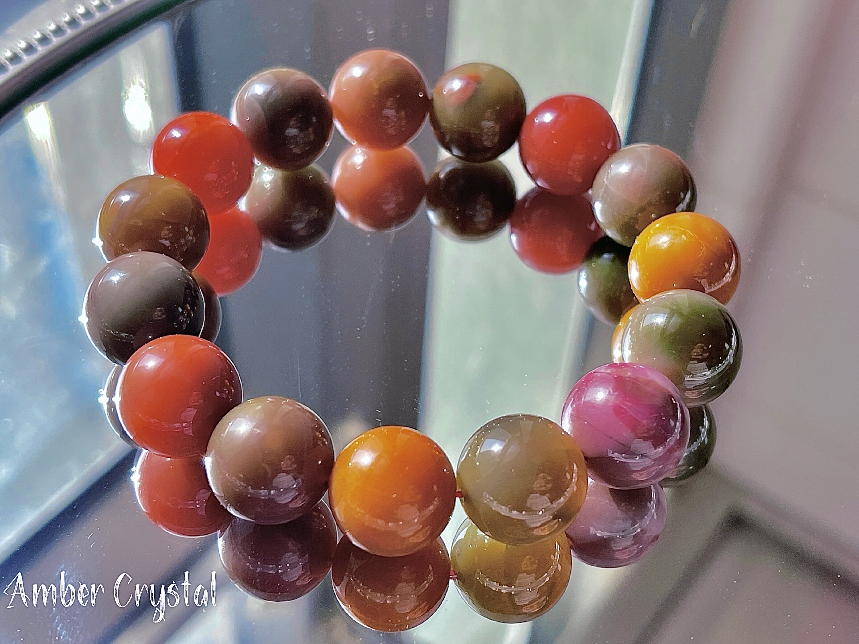 鹽源瑪瑙 Yanyuan Agate