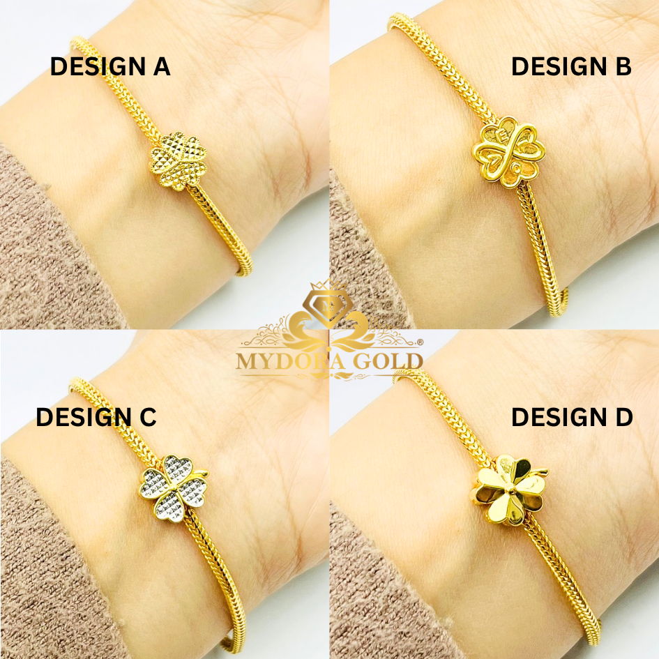 MYDORA Bead Four In Love Series (5G) | EMAS 916/22k