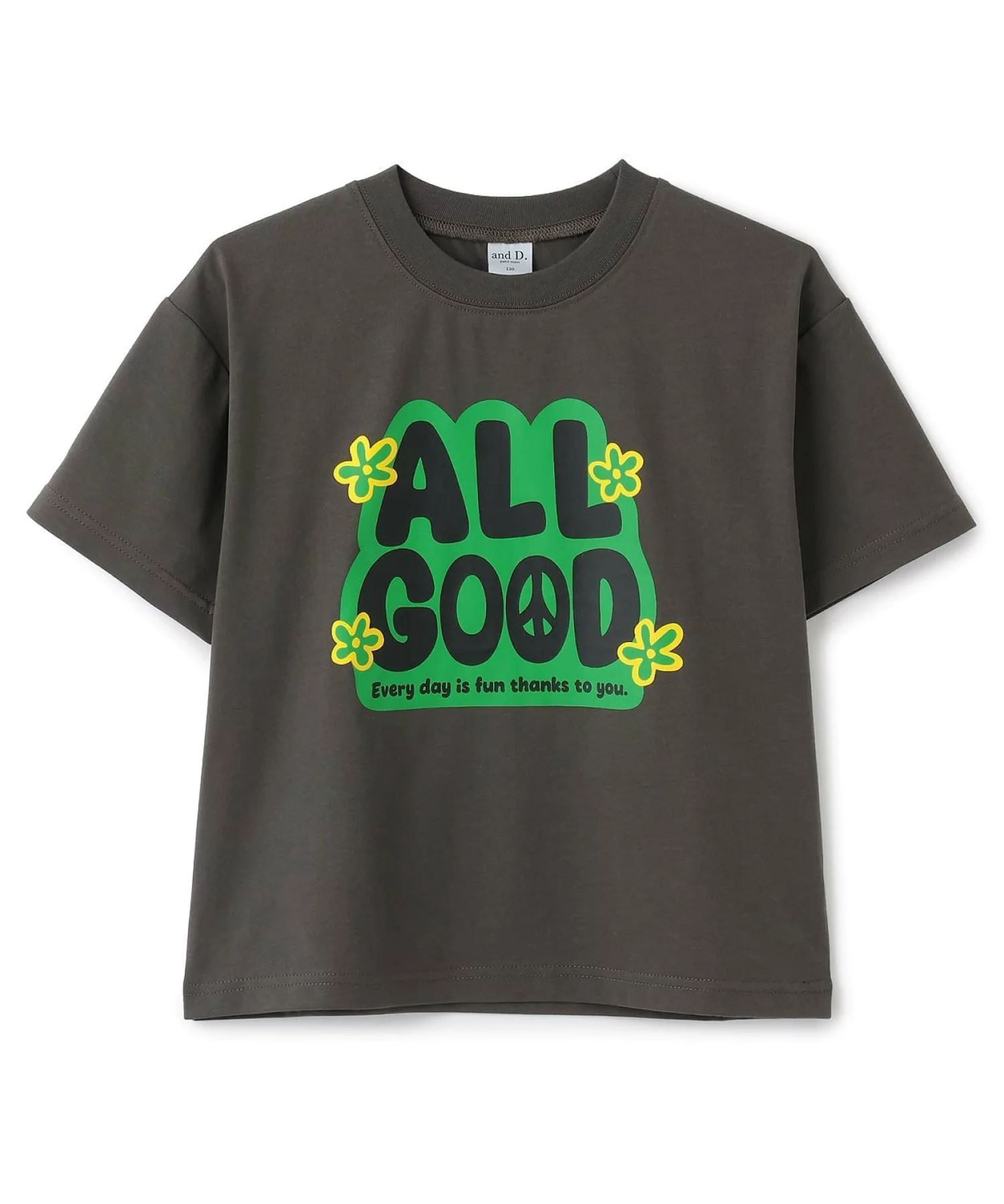 🆕【⭐訂購⭐】🇯🇵日本直送 🌀藝術印花標語 防曬透氣 短袖 tee［4款選］🌀 [ELHA-0037][260909]