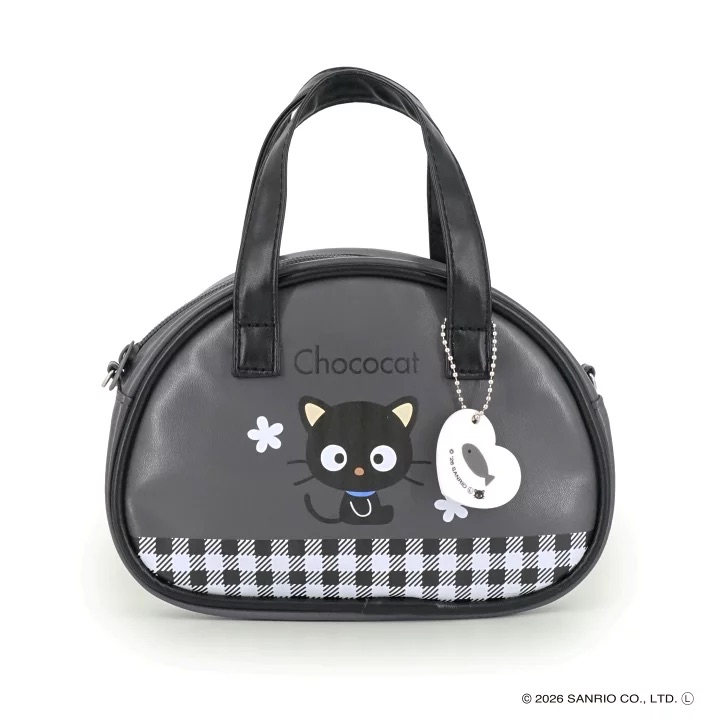 日本預訂📍日本Sanrio復古圖案兩用小手袋