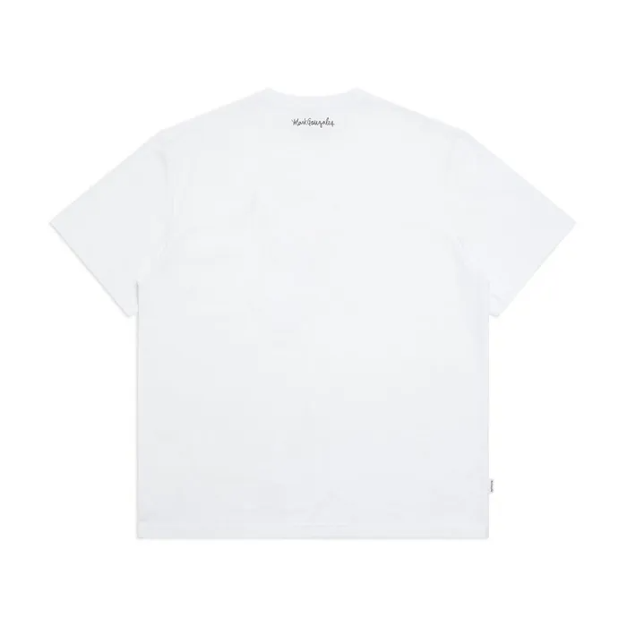 [Mark Gonzales] ANGEL GRAPHIC SHORT SLEEVE T-SHIRT 