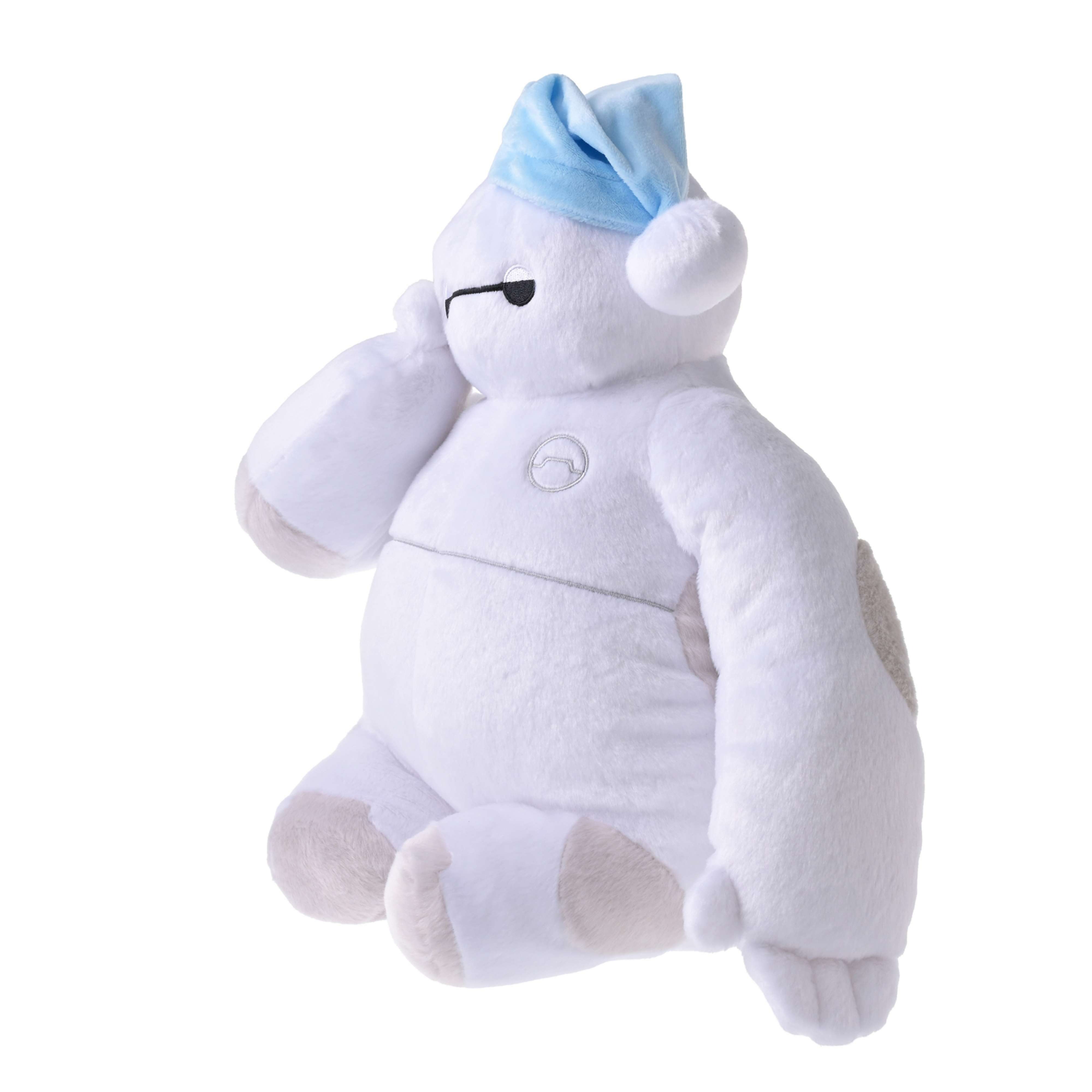 🌸 【預訂】Baymax 保溫水袋公仔 - Warm Goods