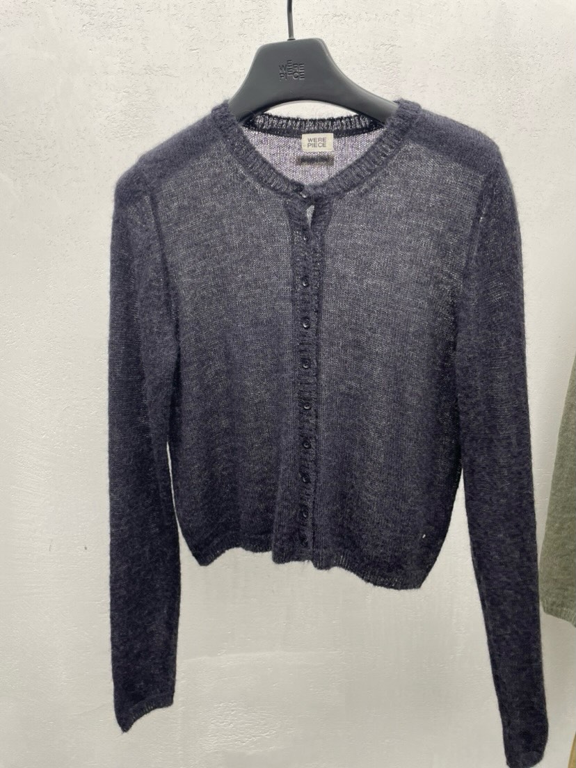 (2026FW) WEREPIECE - CARDIGAN