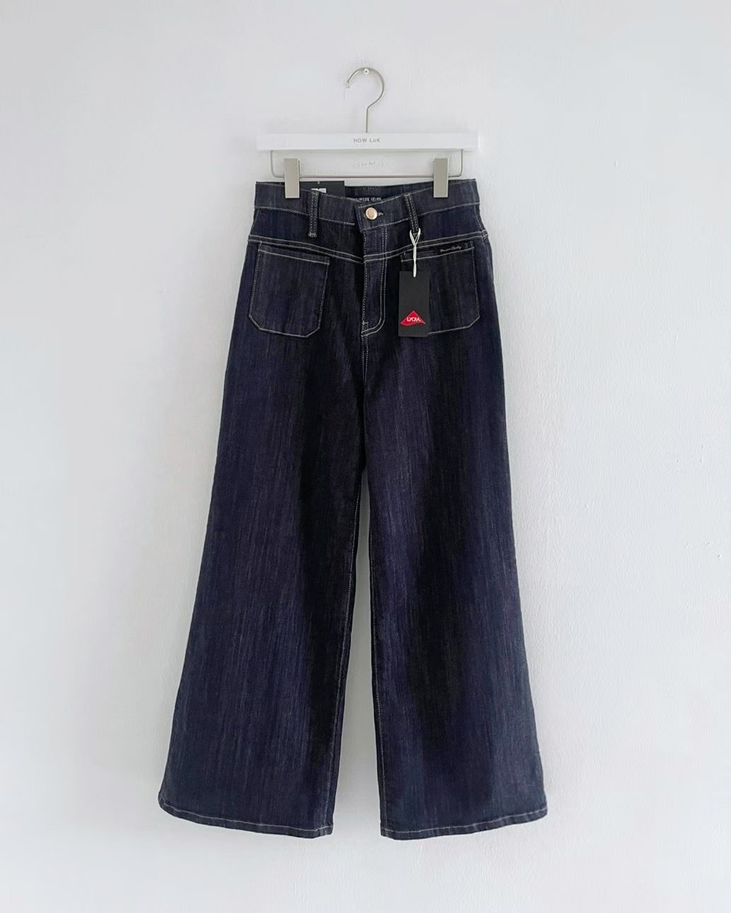 How luk牛仔牌1#3509