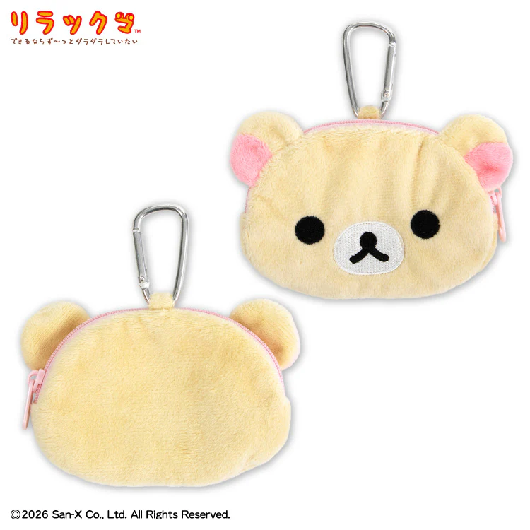 鬆弛熊 390限定產品｜預訂