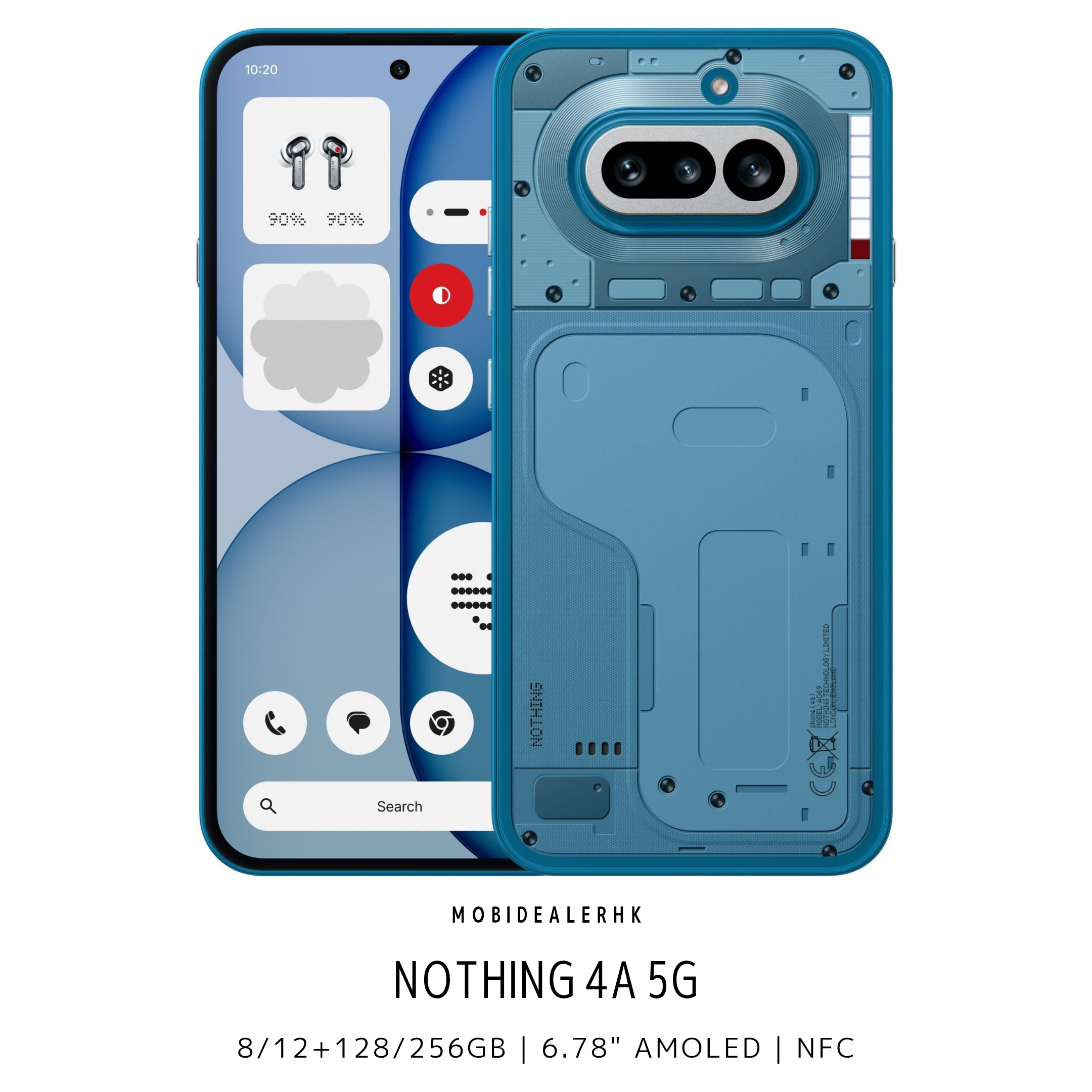 Nothing 4A 5G
