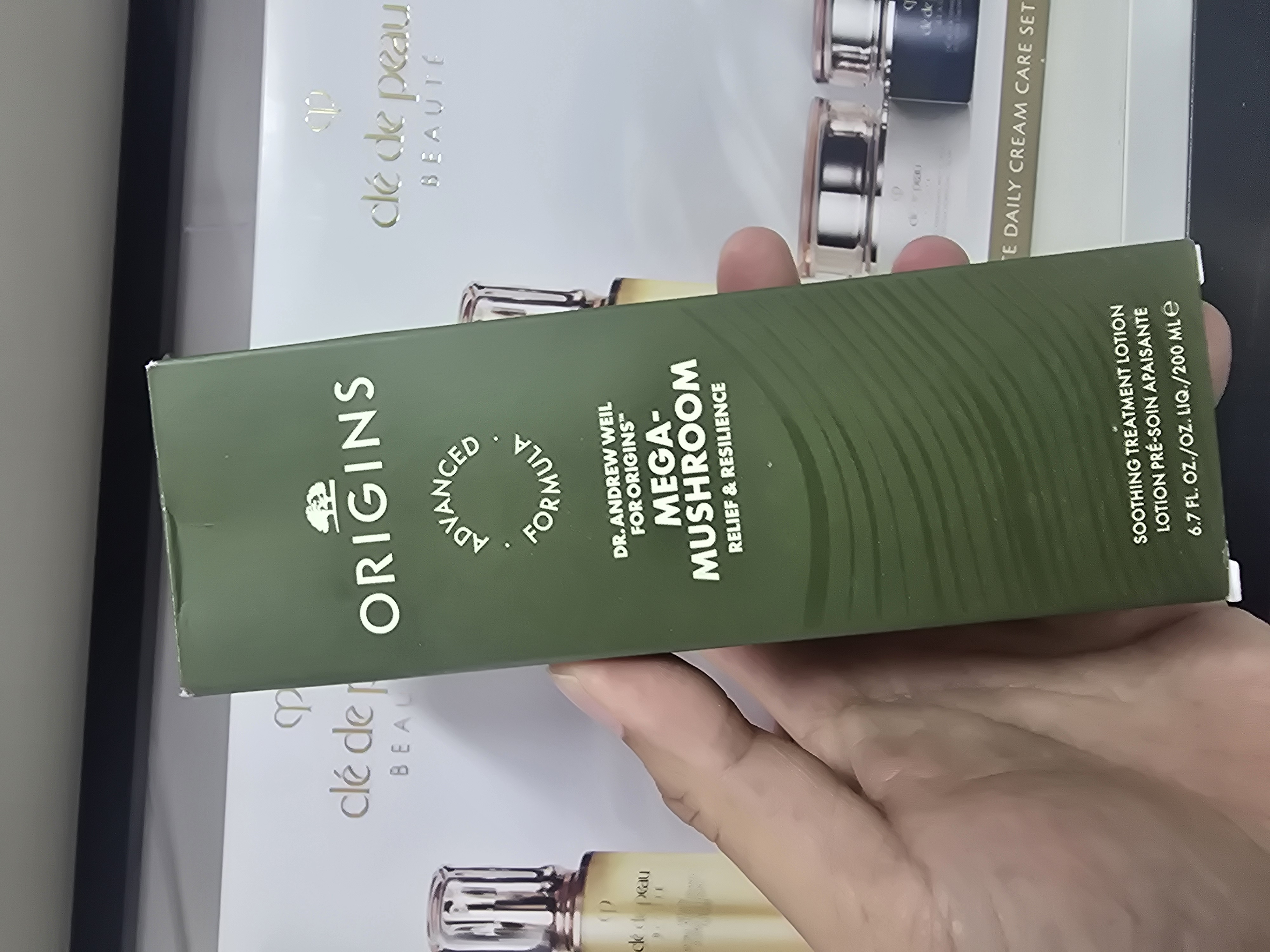 清貨價 origins 菌菇水200ml