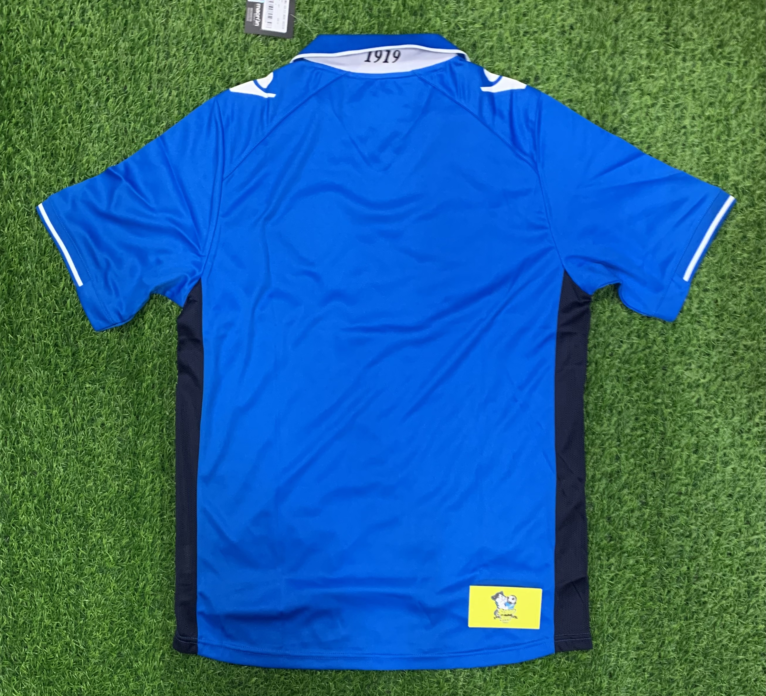 2013-14 列斯聯 二客 球迷版 短袖