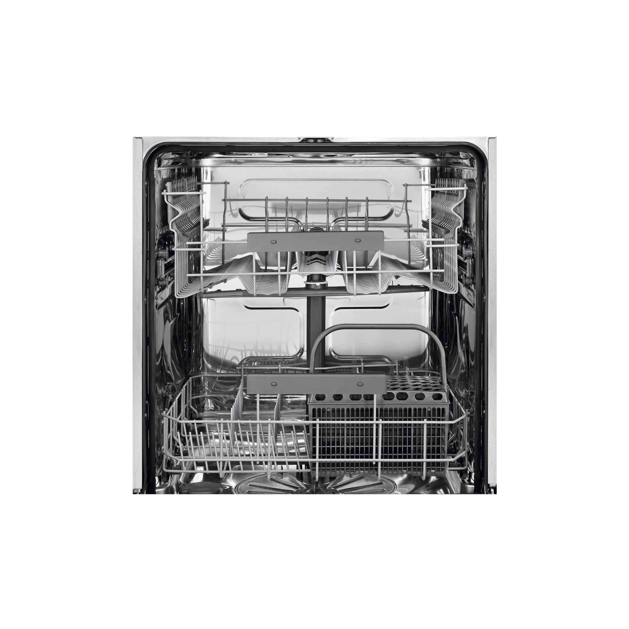 Electrolux UltimateCare 300 Freestanding Dishwasher White (ESA47200SW)