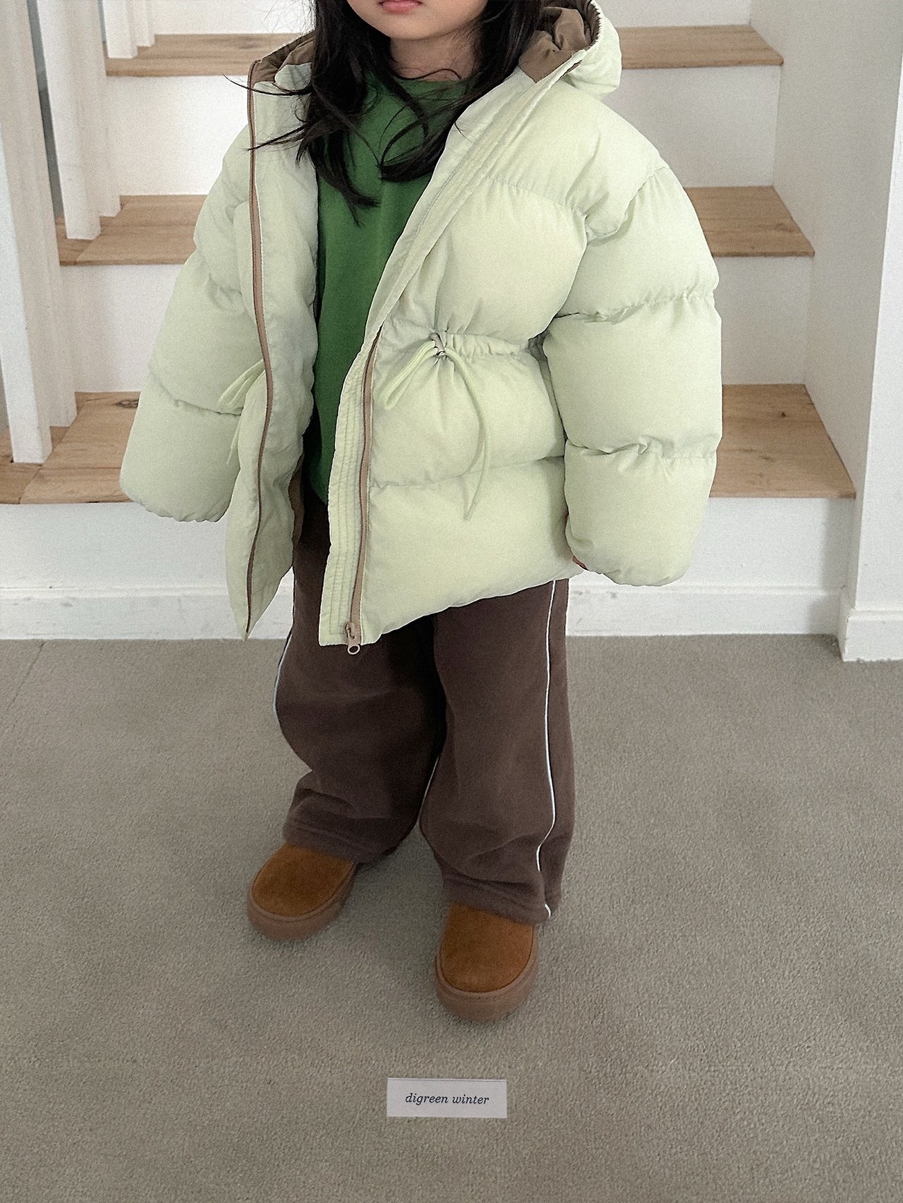 Digreen | Pol Padding 