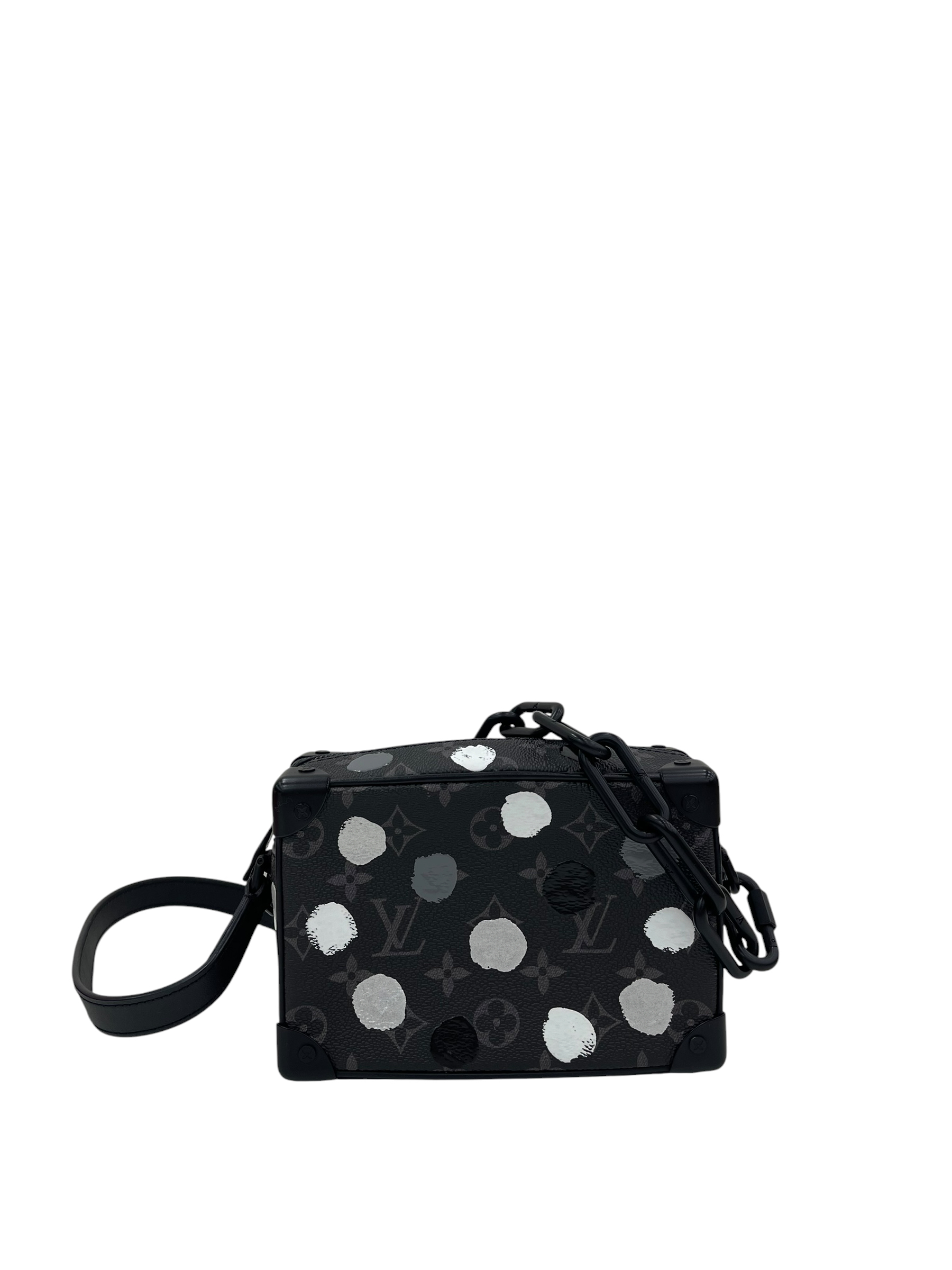 Pre-Owned LV Monogram Eclipse Mini Soft Trunk / Product Code: 26050901