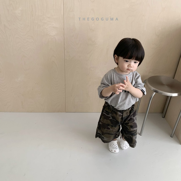 🇰🇷the goguma褲
