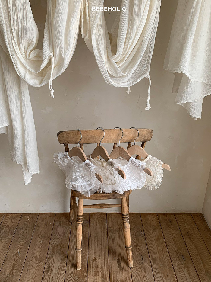 🇰🇷Bebeholic圍領