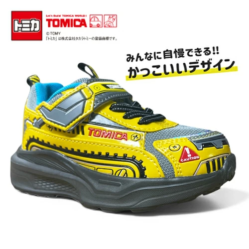 🆕【⭐訂購⭐】  🇯🇵日本直送 🌀#Tomica 車輛主題運動鞋 [2款選] 🌀 [PLDA-0232] [260525]