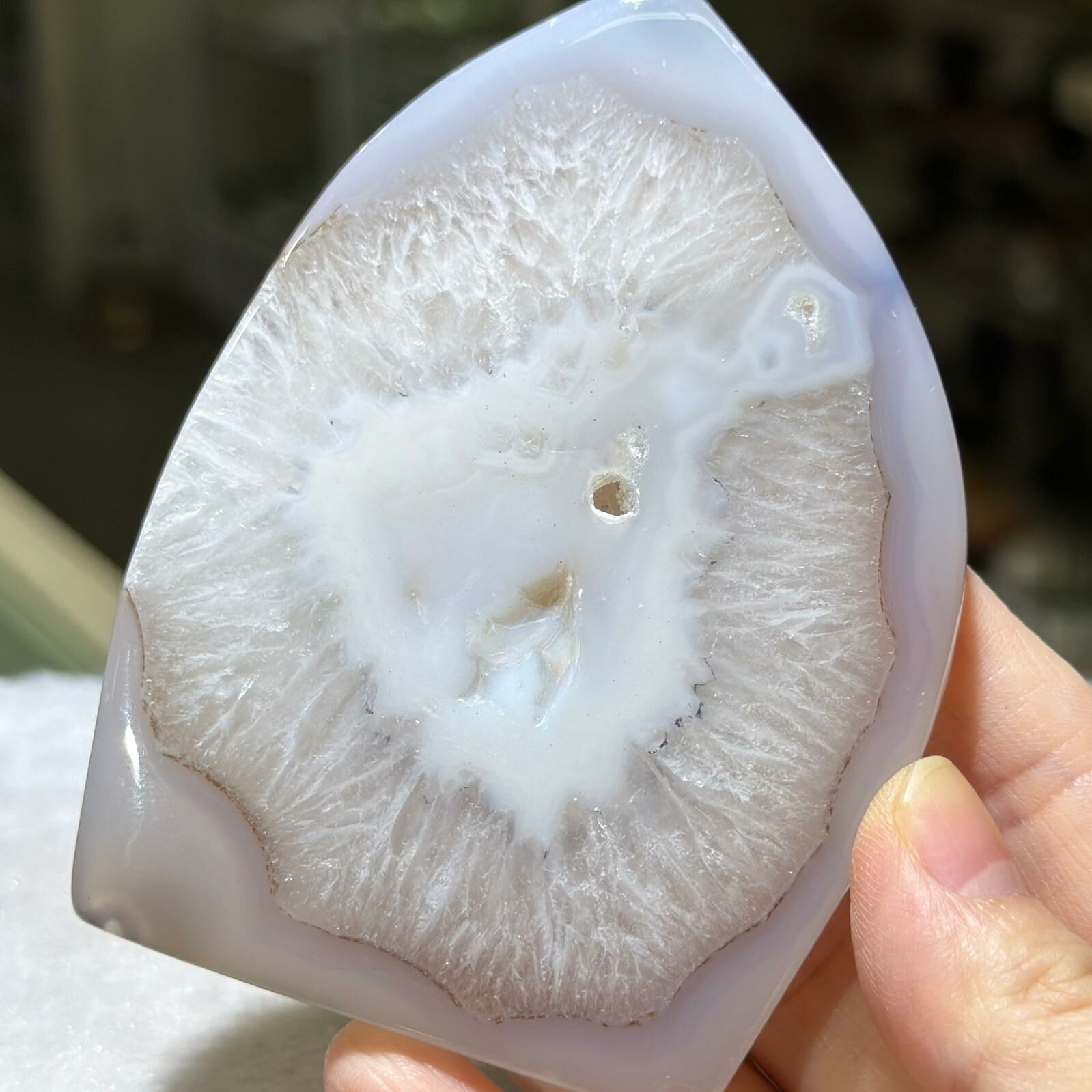 瑪瑙片 (不連座) #04