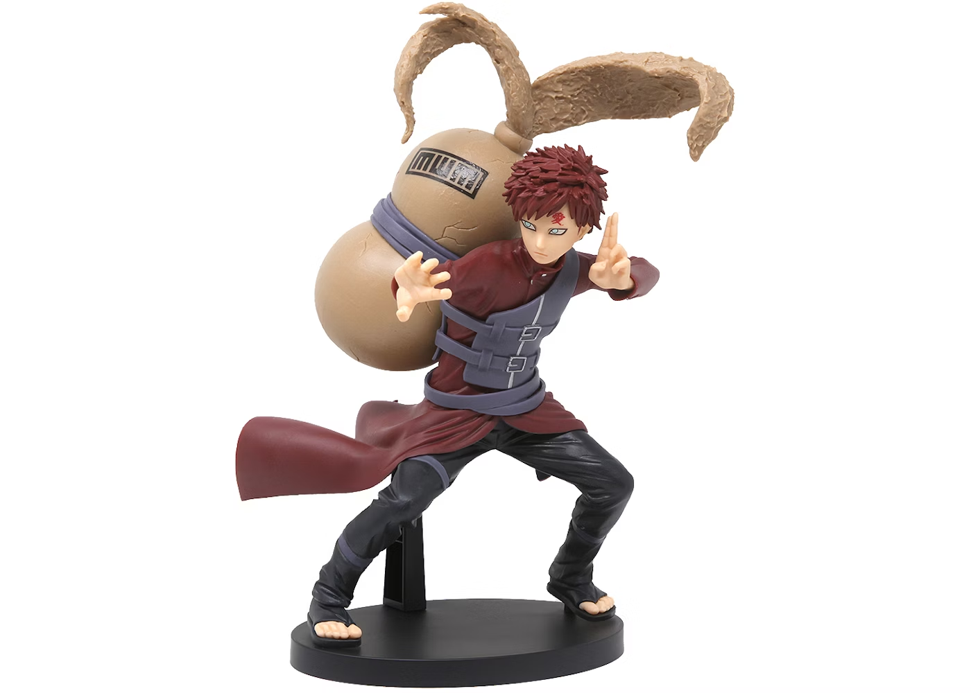 Banpresto, Vibration Stars: Naruto, Shippuden, Gaara