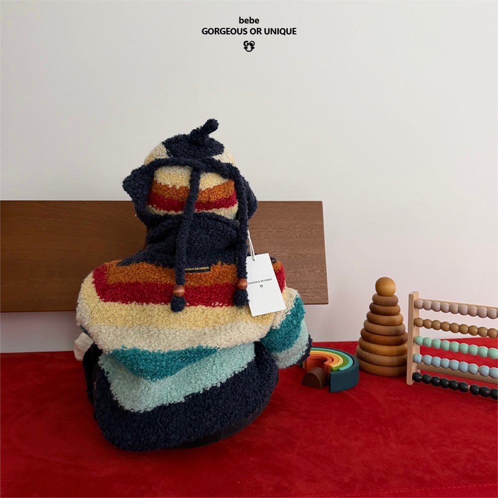 Gou | Colourful beanie 