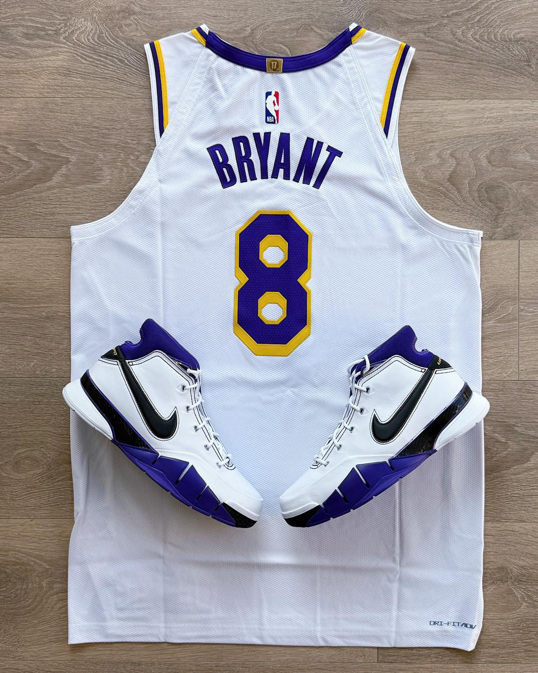 Nike Kobe Bryant Au jersey Kobe 1 protro