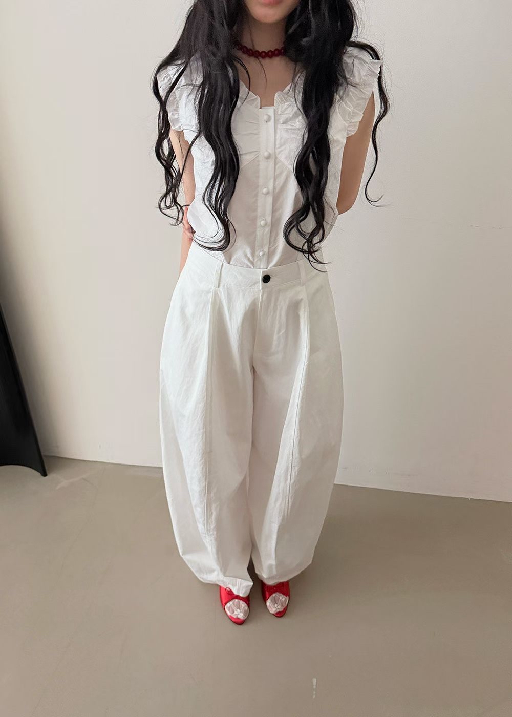 (2026SS) YUNBAL - PANTS