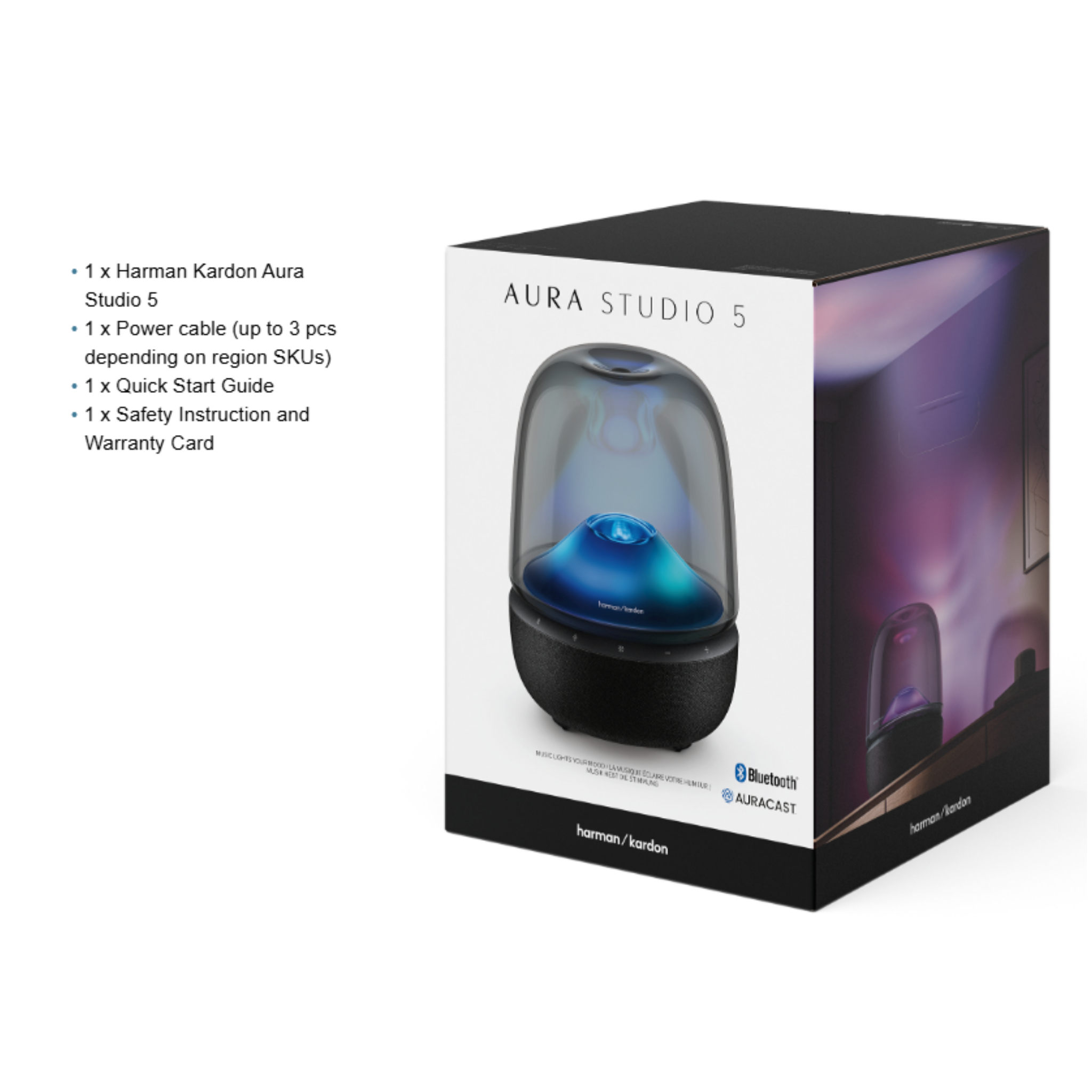 Harman Kardon Aura Studio 5