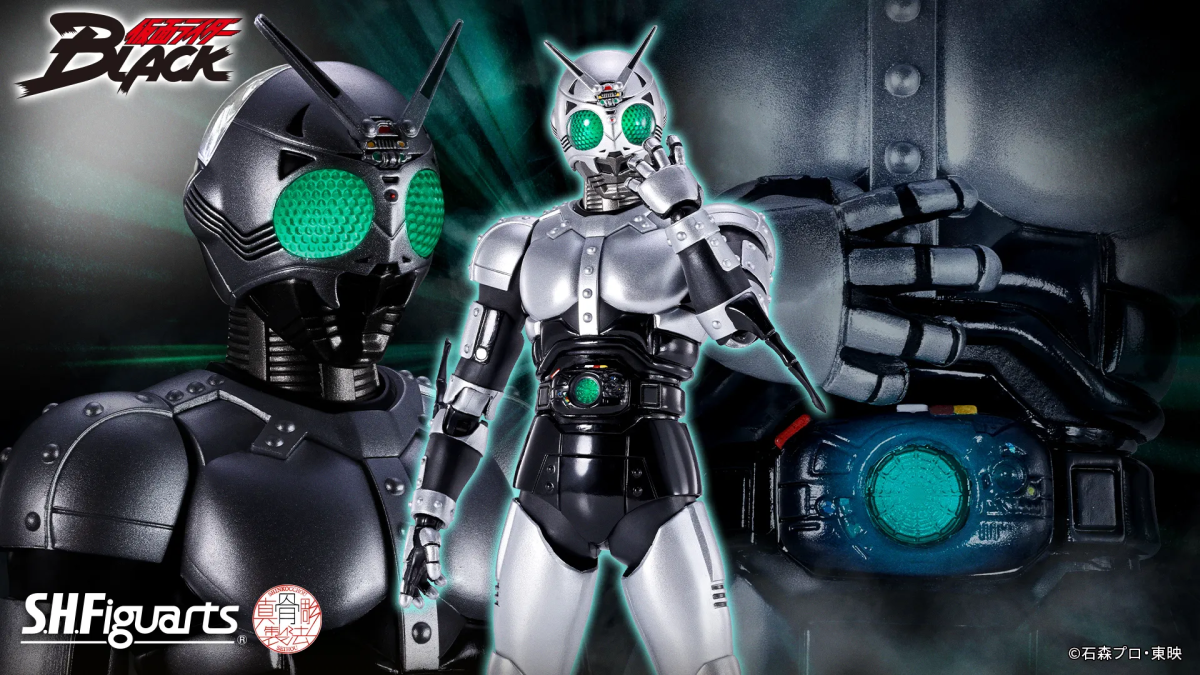 預訂 Bandai SHF 真骨彫製法 影月 暗影閃光版
