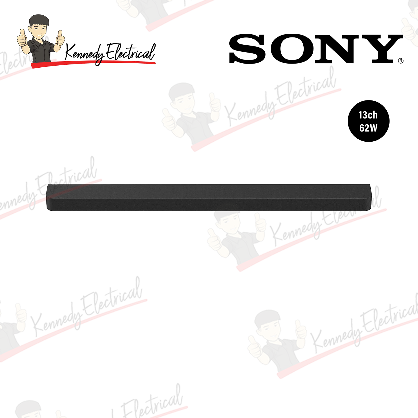 Sony BRAVIA Theatre Bar 9 Atmos Soundbar (HT-A9000)