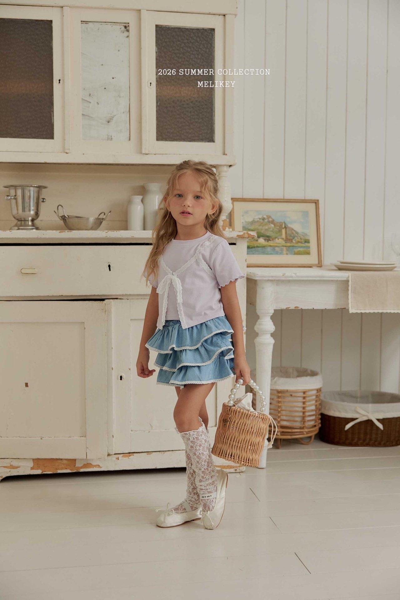 🇰🇷Melikey褲裙