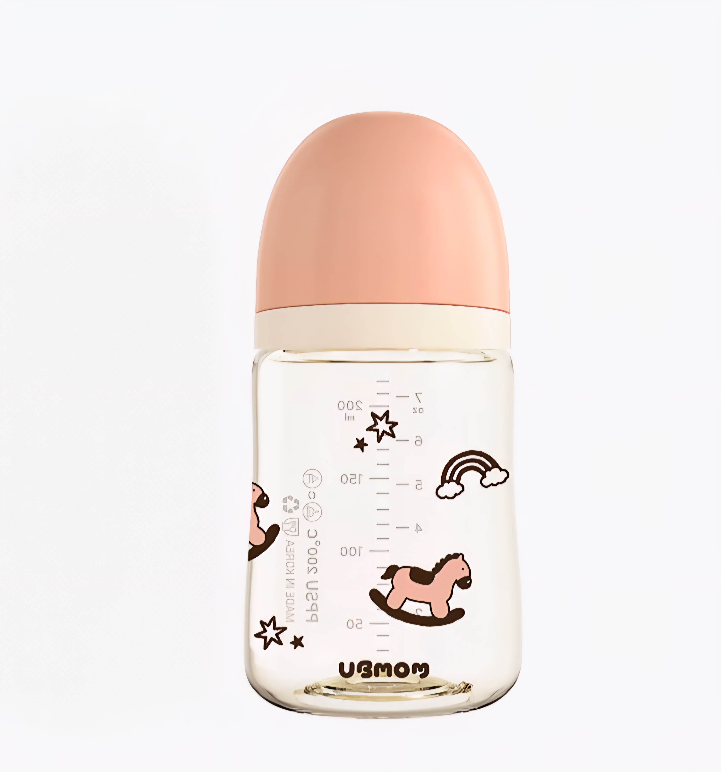 PPSU特別版奶瓶 (彩虹小馬)
