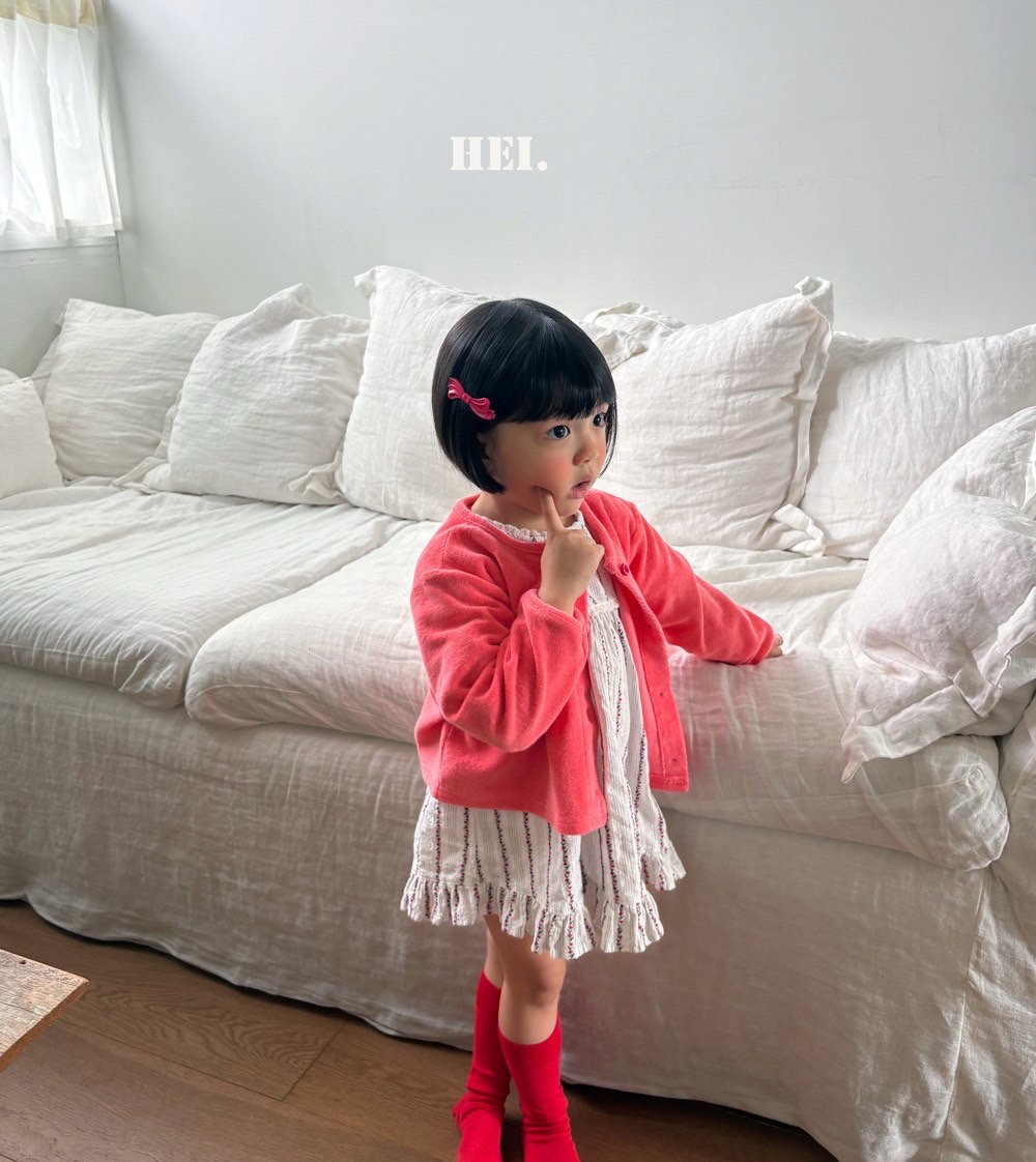 Hei | Sage Dress