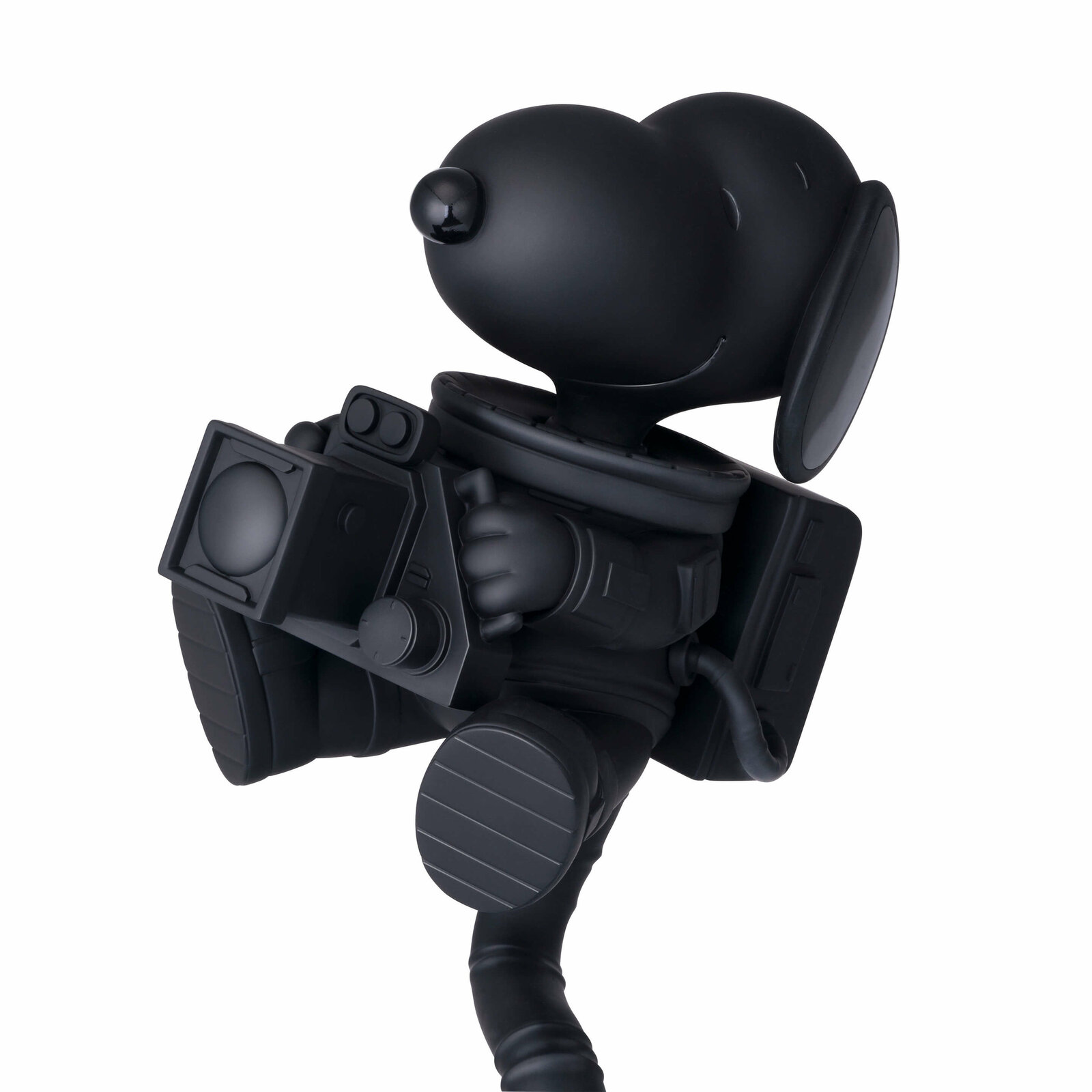 📦訂購 台灣限定 Jarll SNOOPY 史努比 宇航員限量款 (黑) 擺飾