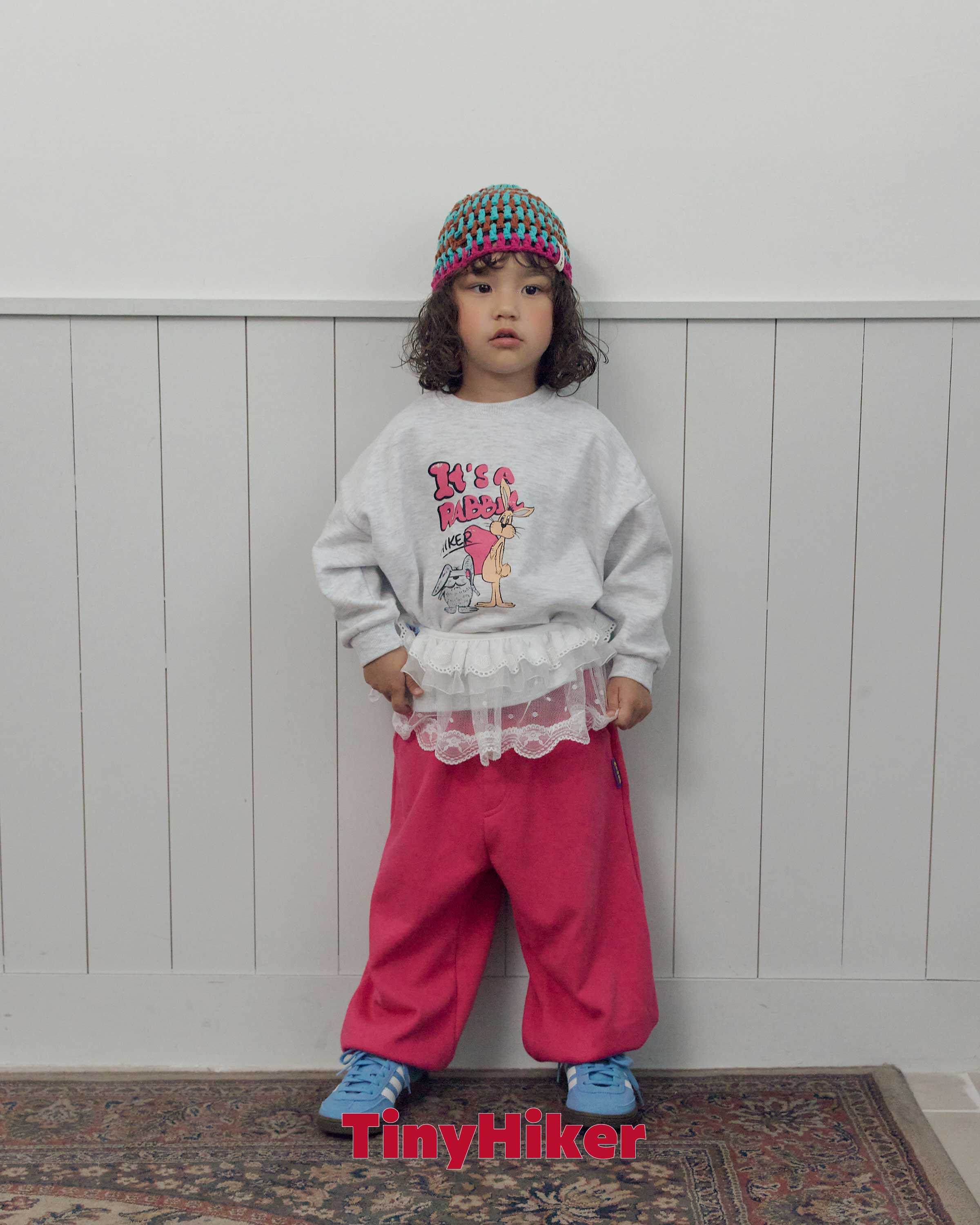 Tiny | It's Rabbit Sweatshirt