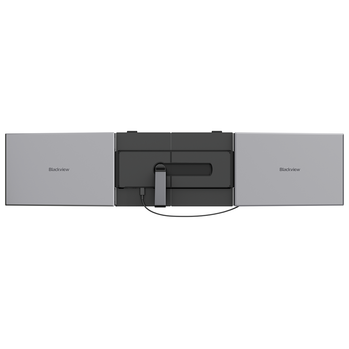 Blackview DCM6 Pro 14吋雙屏便攜式手提電腦螢幕擴展器 | Dual 14-inch Laptop Screen Extender