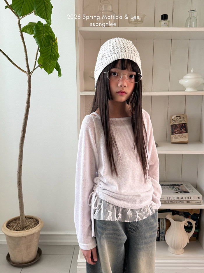 🇰🇷Matilda&Lee tops